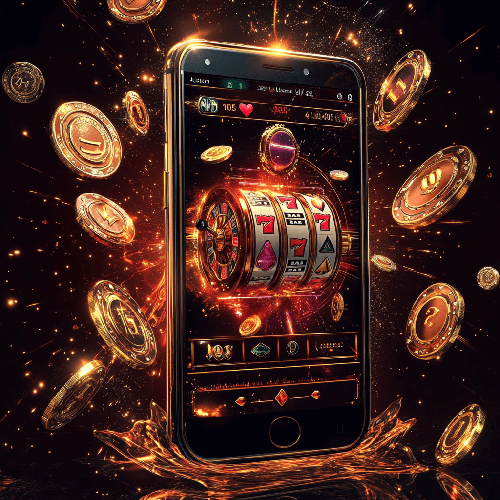 Мобильное приложение casino Vulcan